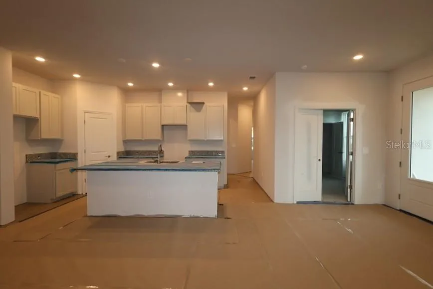 Kitchen **Under Construction