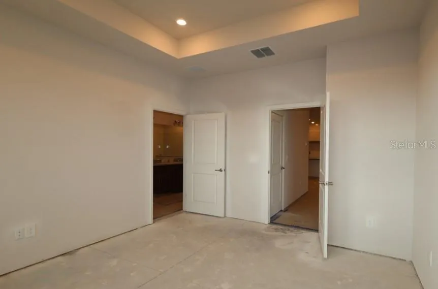 Owner's Retreat **Under Construction