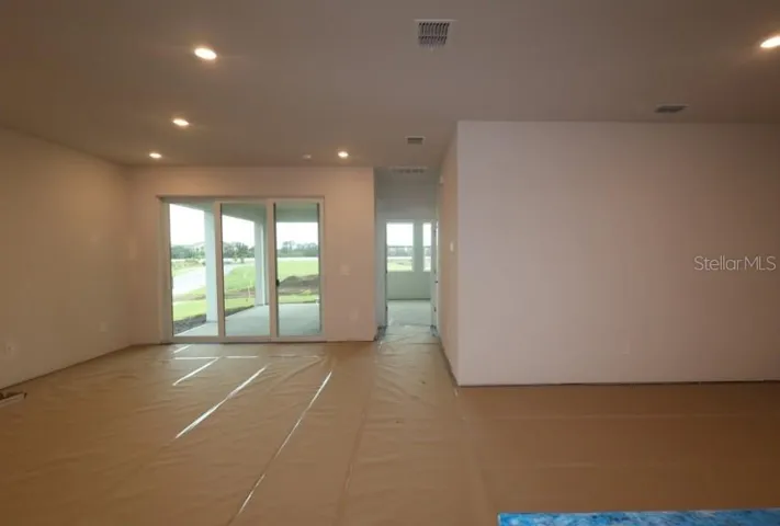 Family Room **Under Construction