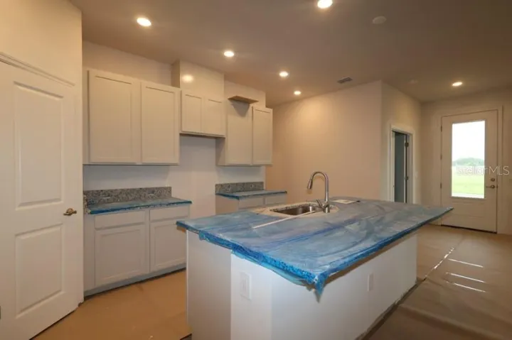 Kitchen **Under Construction