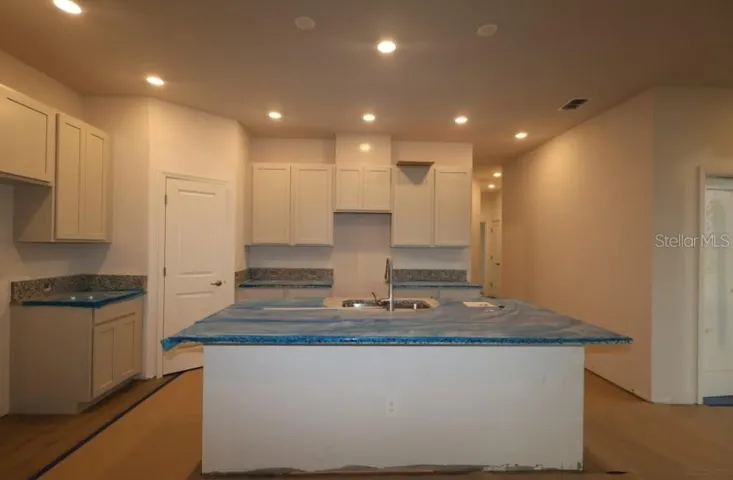 Kitchen **Under Construction