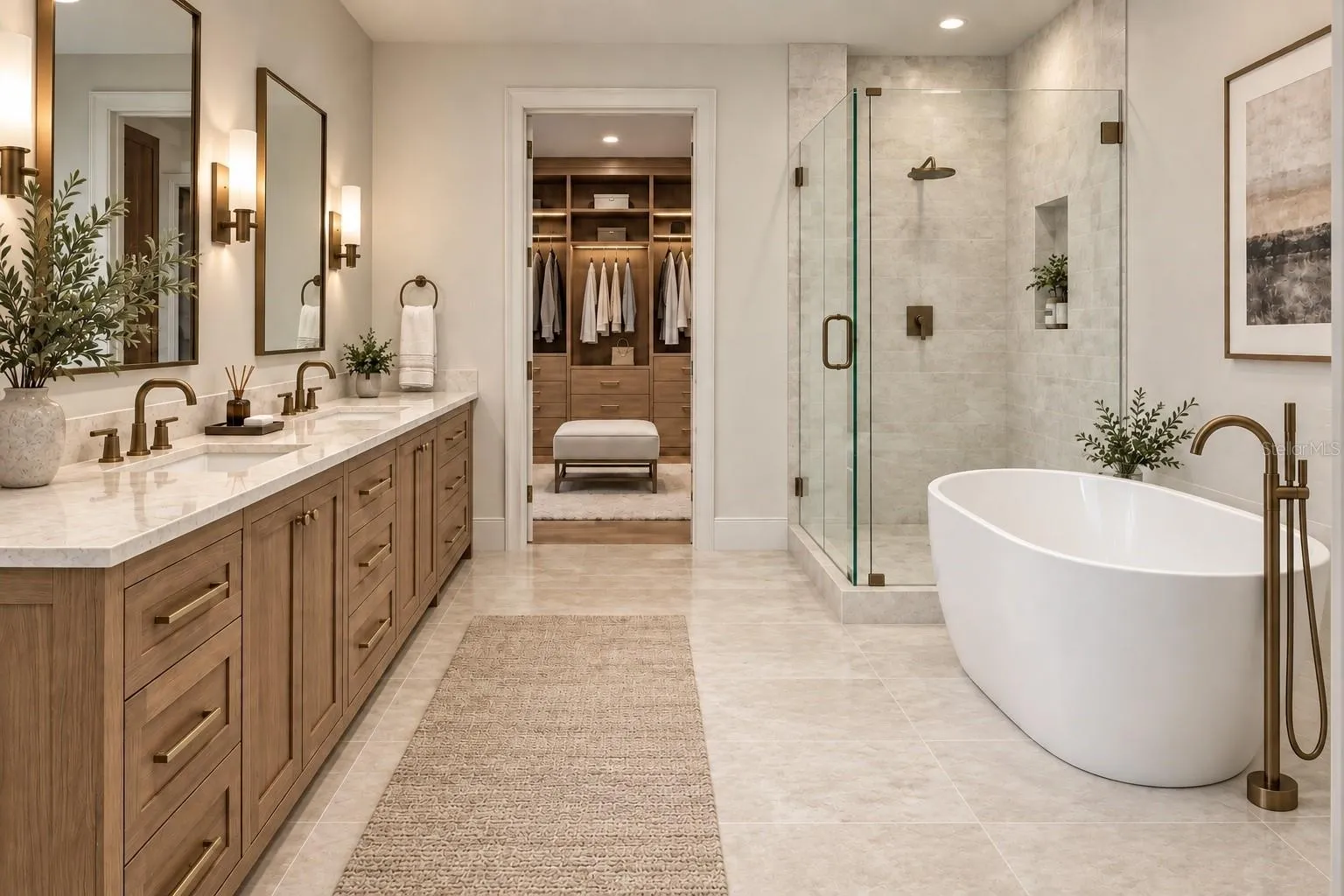 Master Bathroom for inspiration