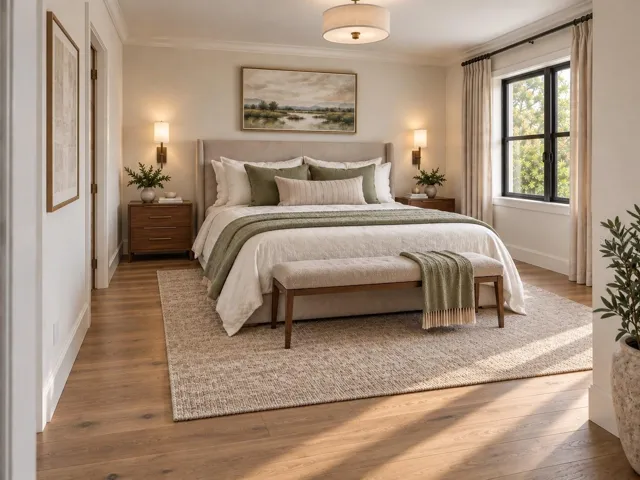 Master Bedroom inspiration