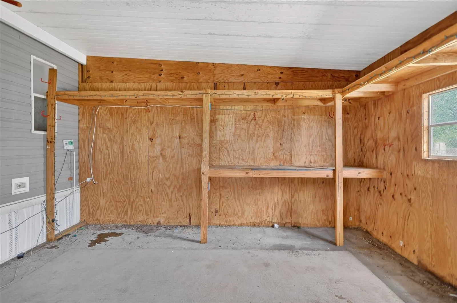 Storage Area