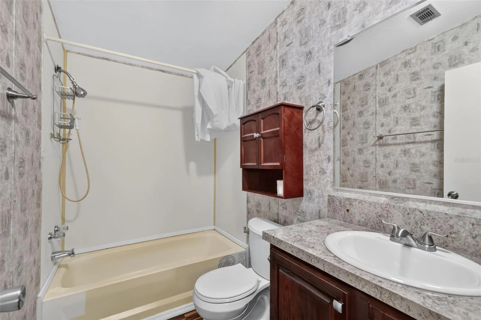 Second Bathroom