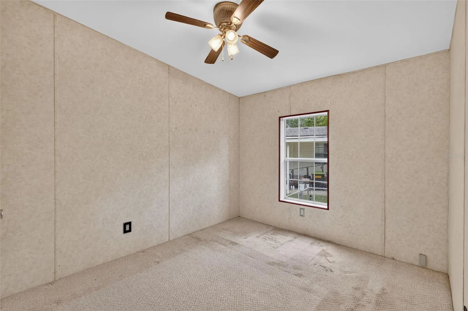 Third Bedroom