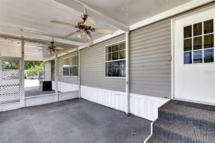 Screened Porch