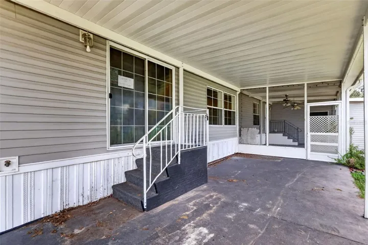 Carport
