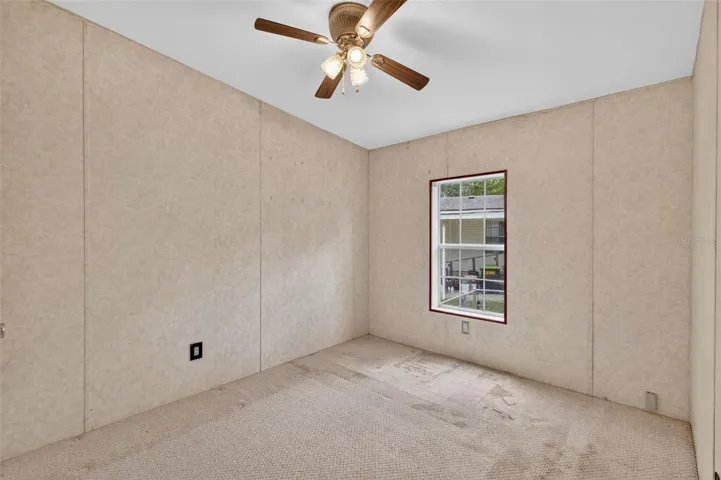 Third Bedroom
