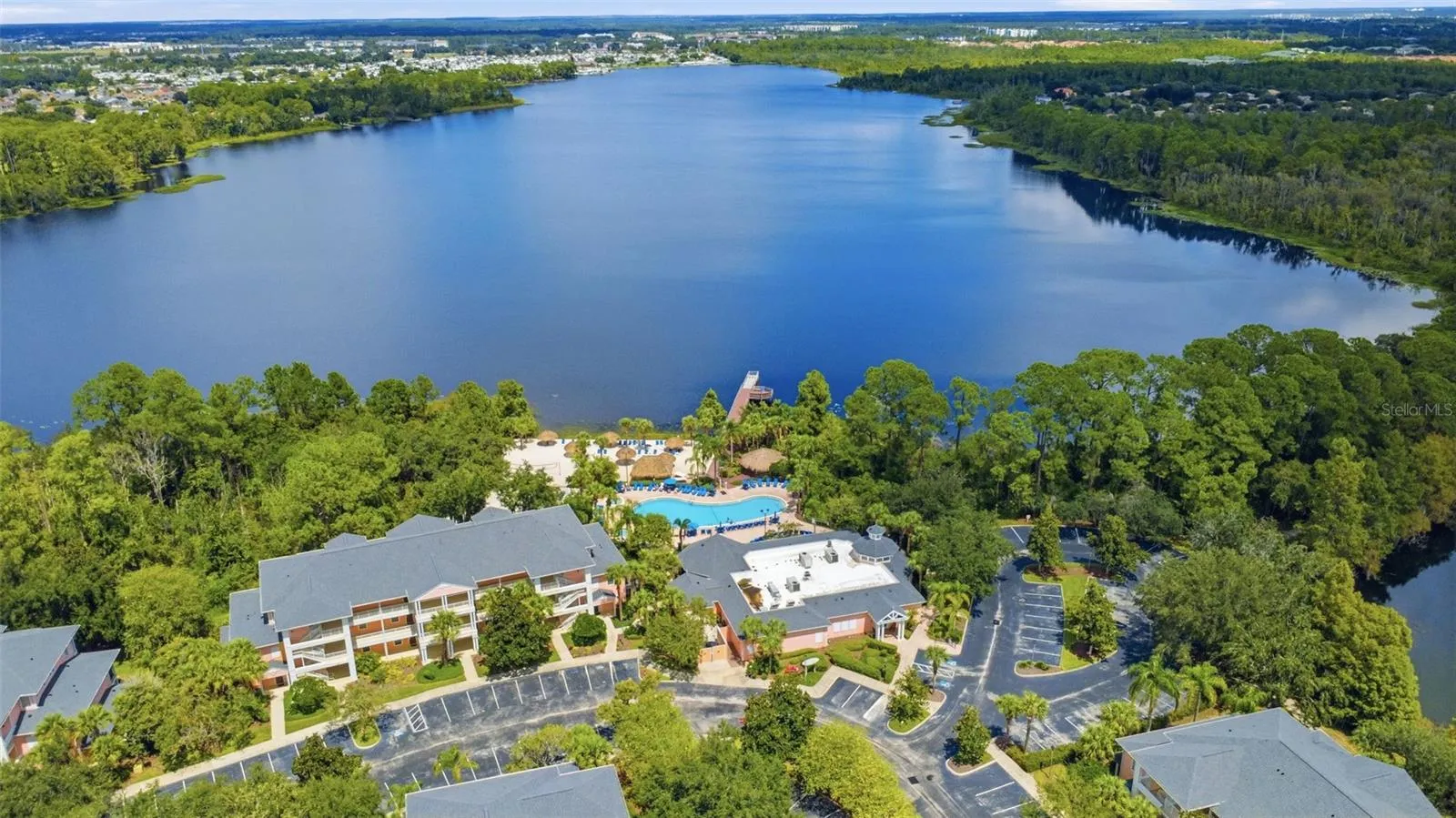 Awesome lake!