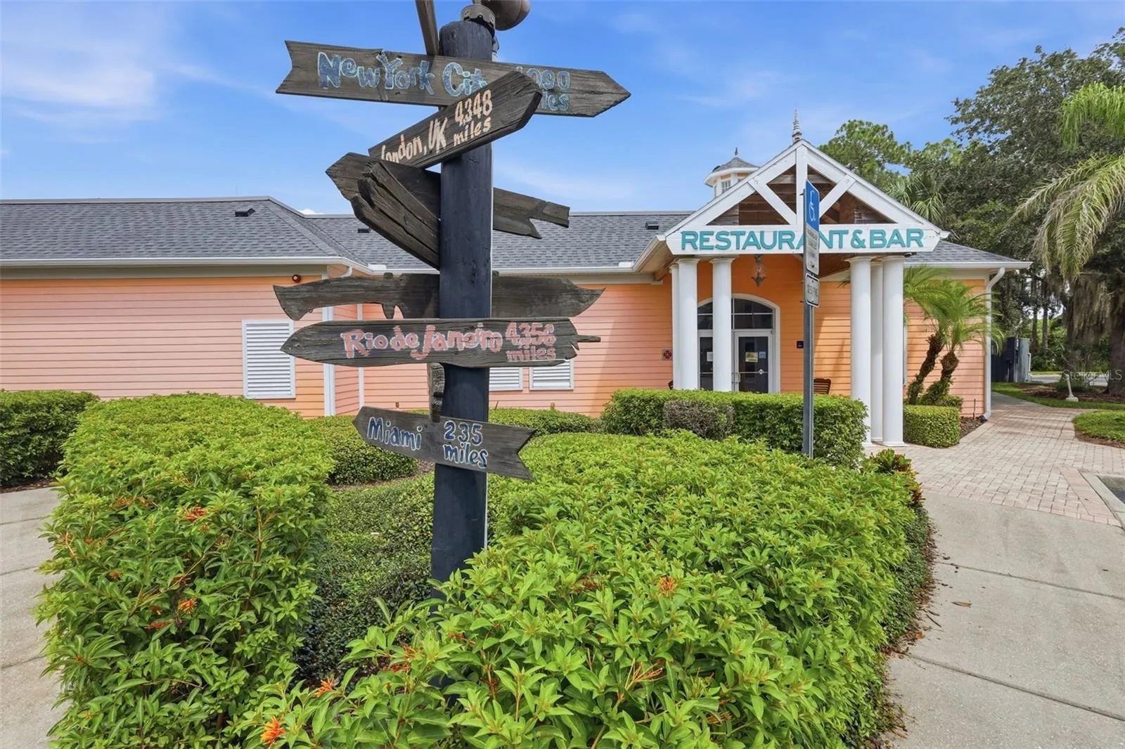 Tradewinds Restaurant