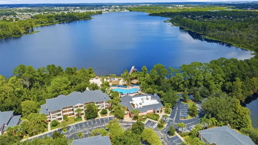 Awesome lake!