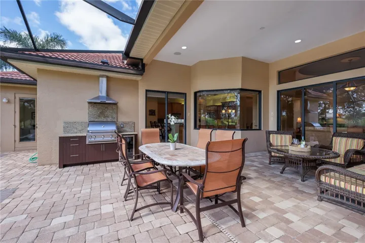 New Outdoor Grill