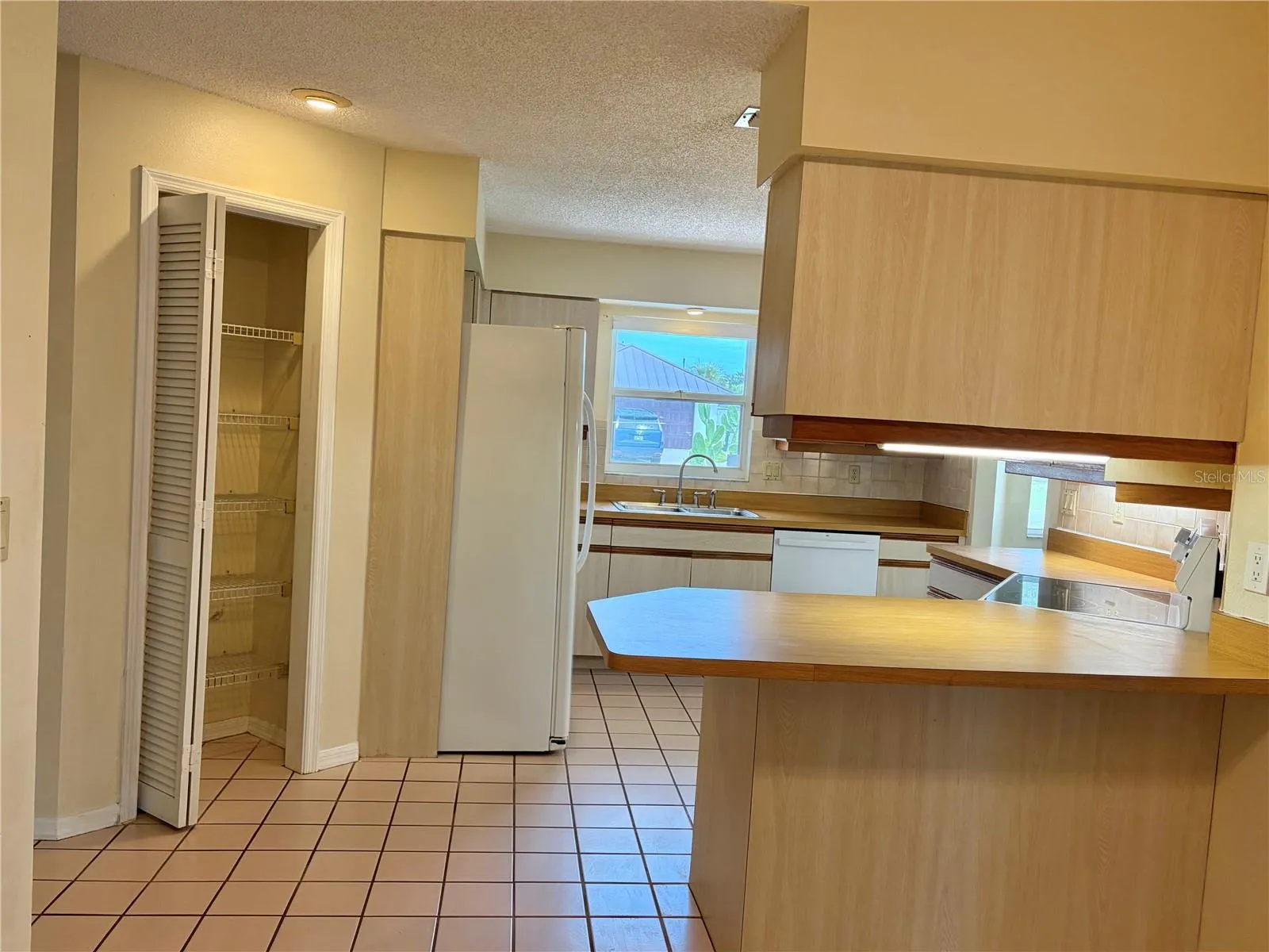 Pantry Closet
