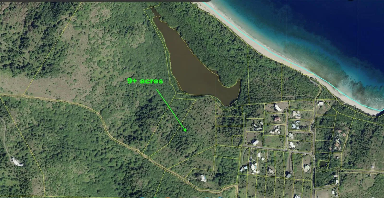 Beach is nearby. Neighbors not far away!