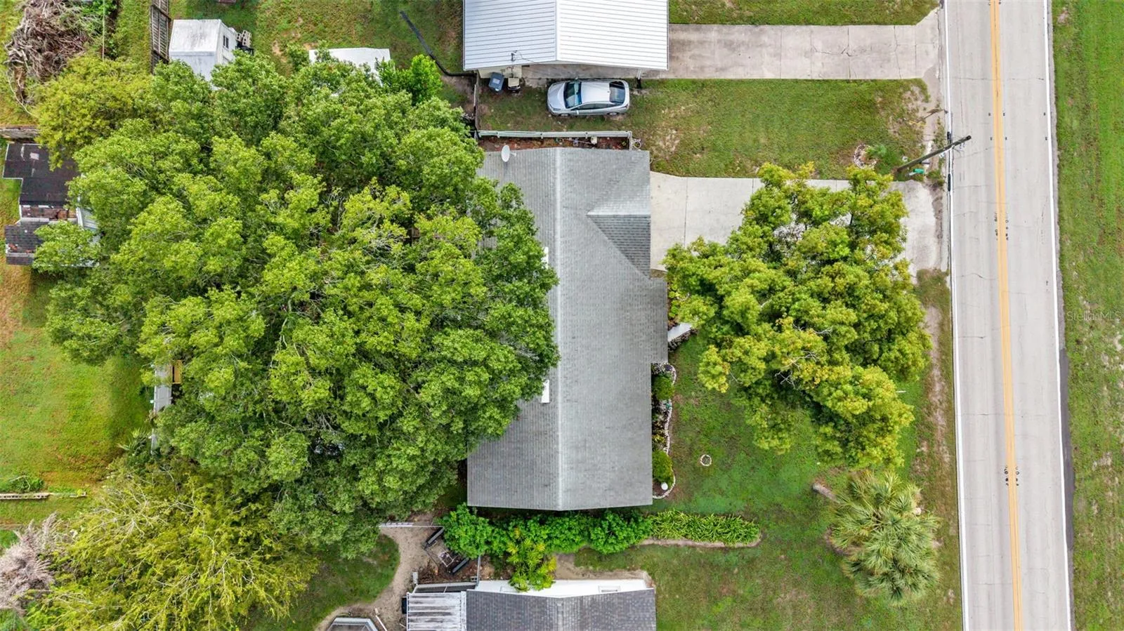 Top Aerial