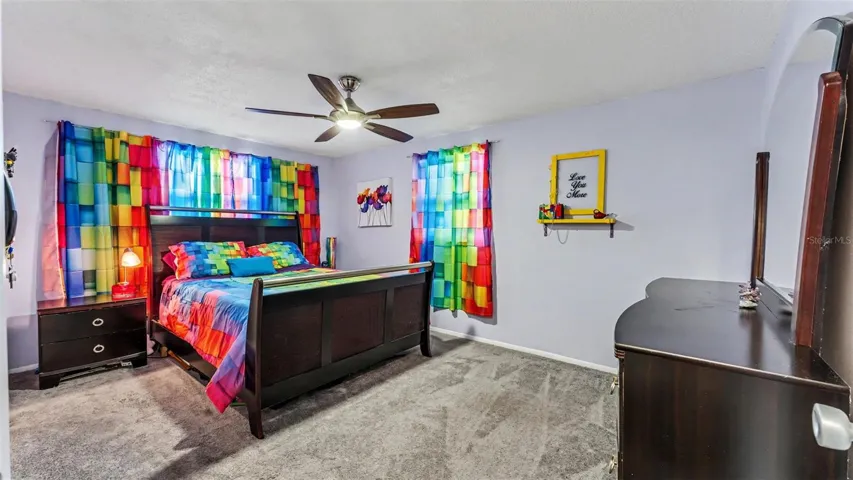 Primary  bedroom
