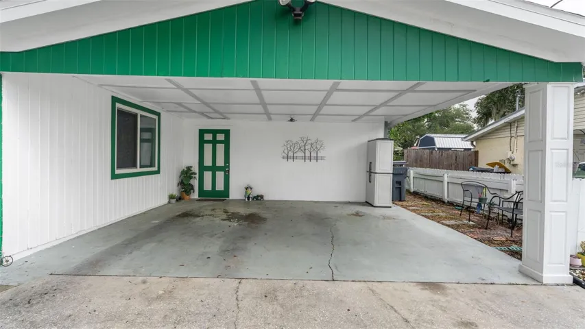 2 car carport