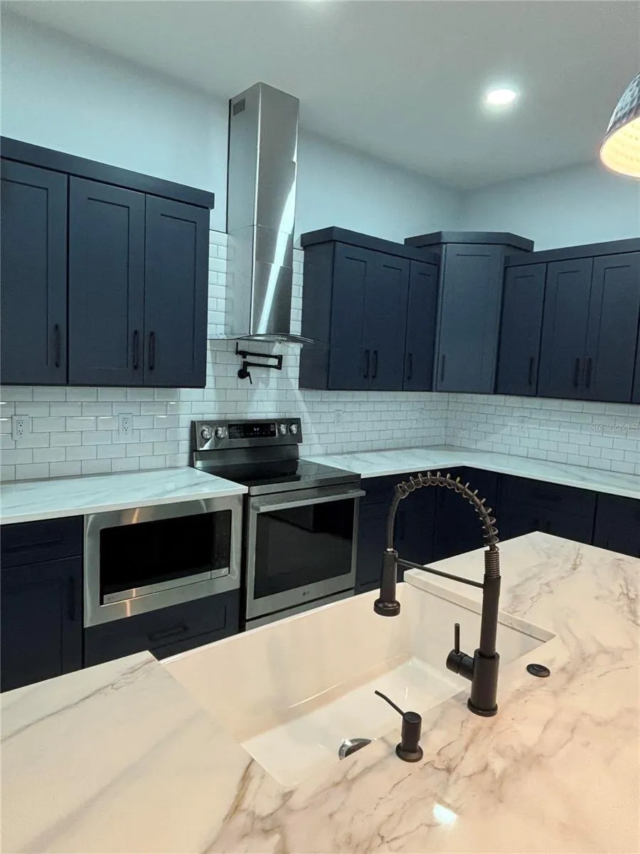Kitchen Detail