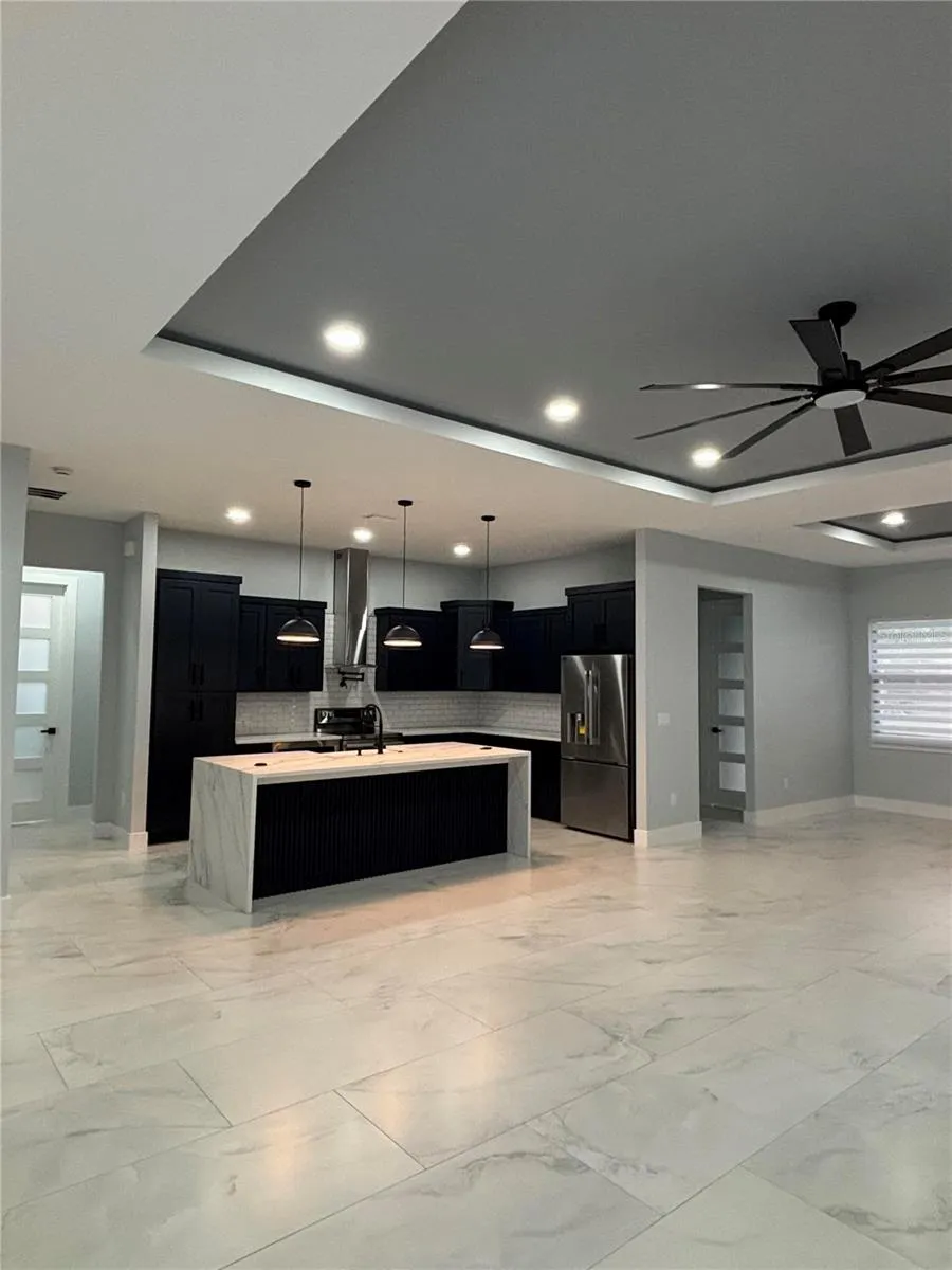 Living Kitchen