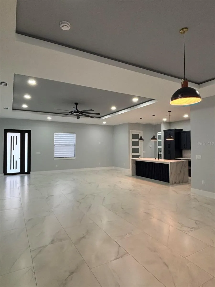 Open concept