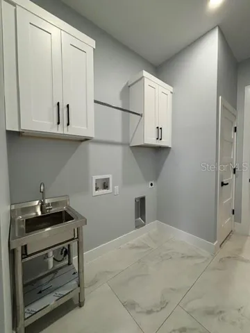 Laundry Utility room