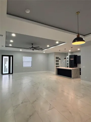 Open concept