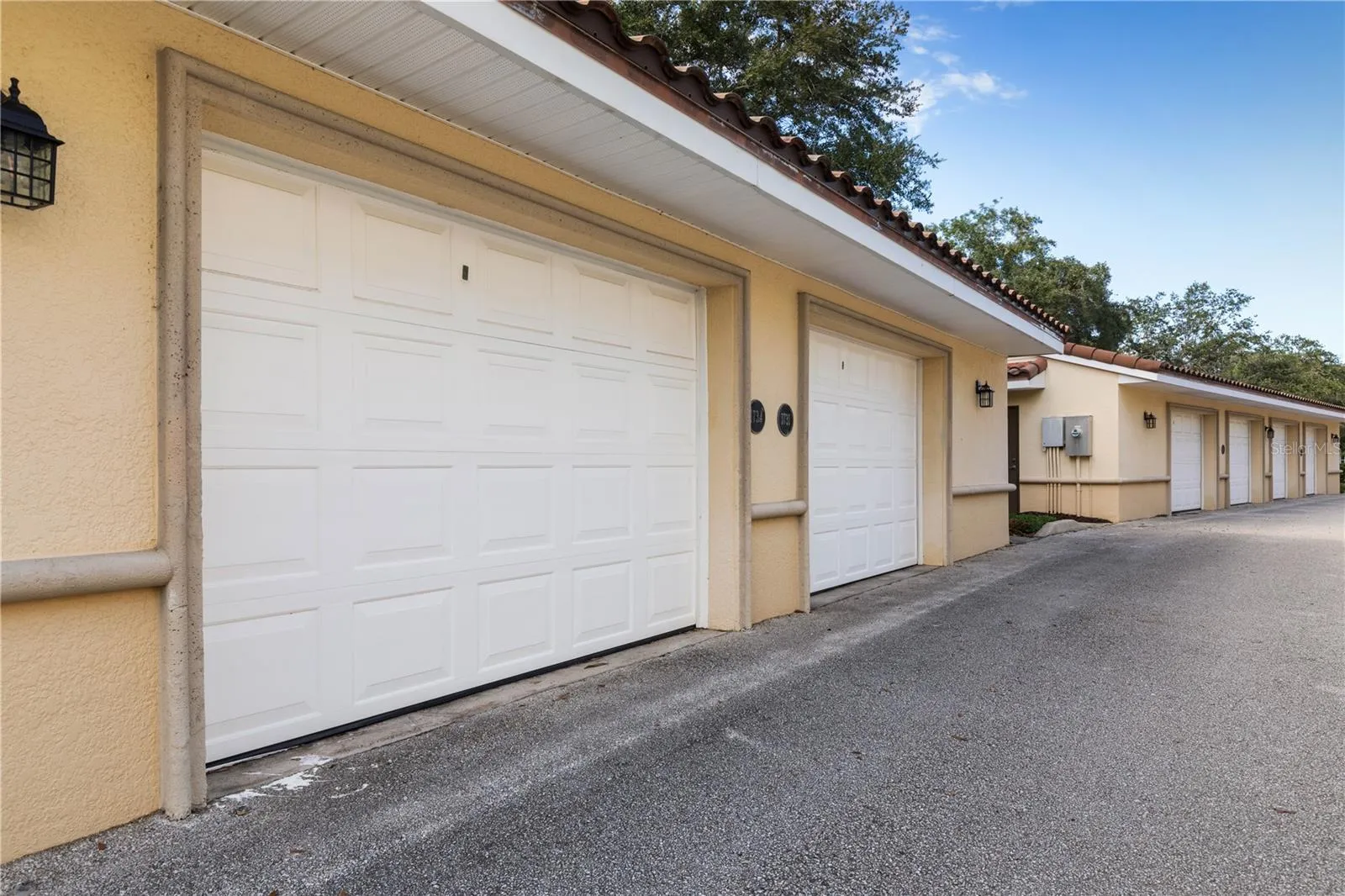 Includes 1-car Garage #1734