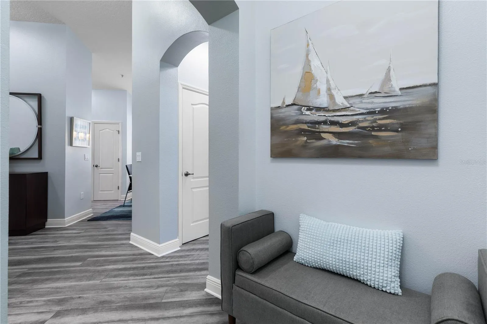 Entry Foyer