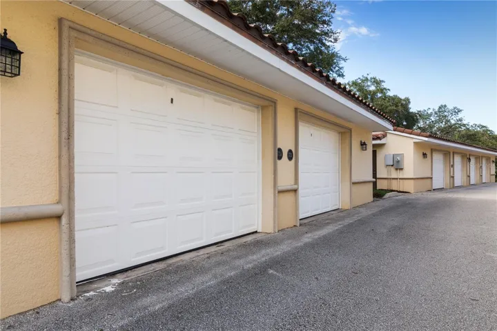 Includes 1-car Garage #1734