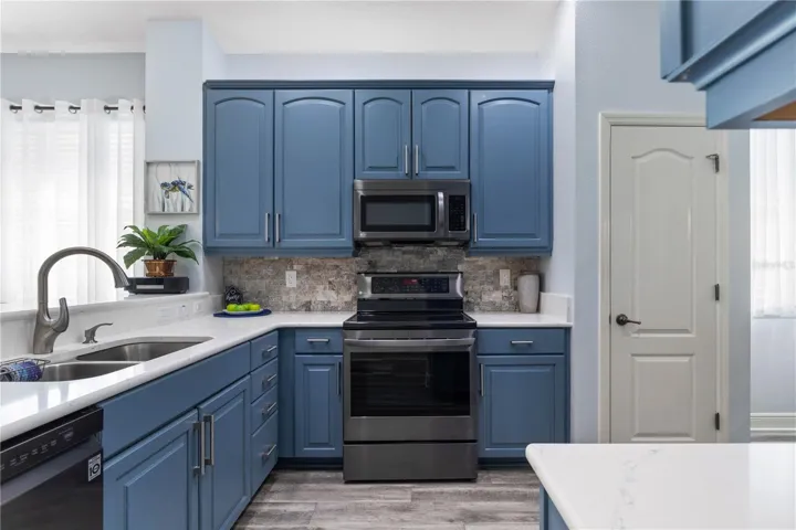 Stunning Renovated Kitchen and cabinetry