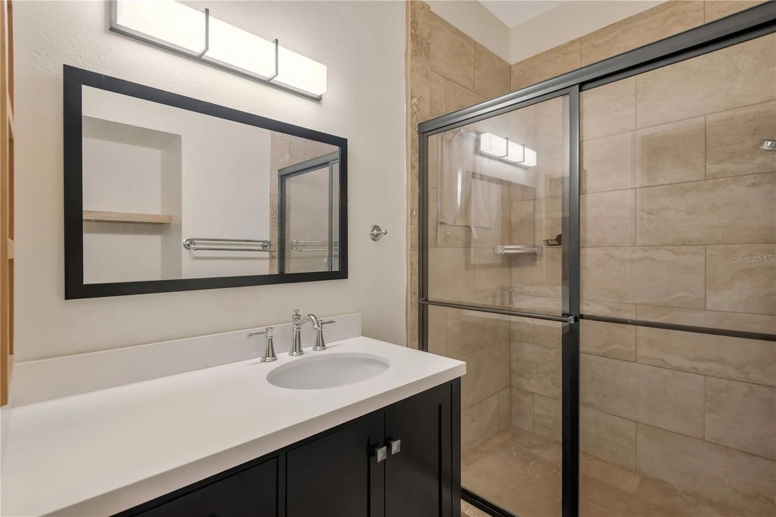 Updated Primary Bath
