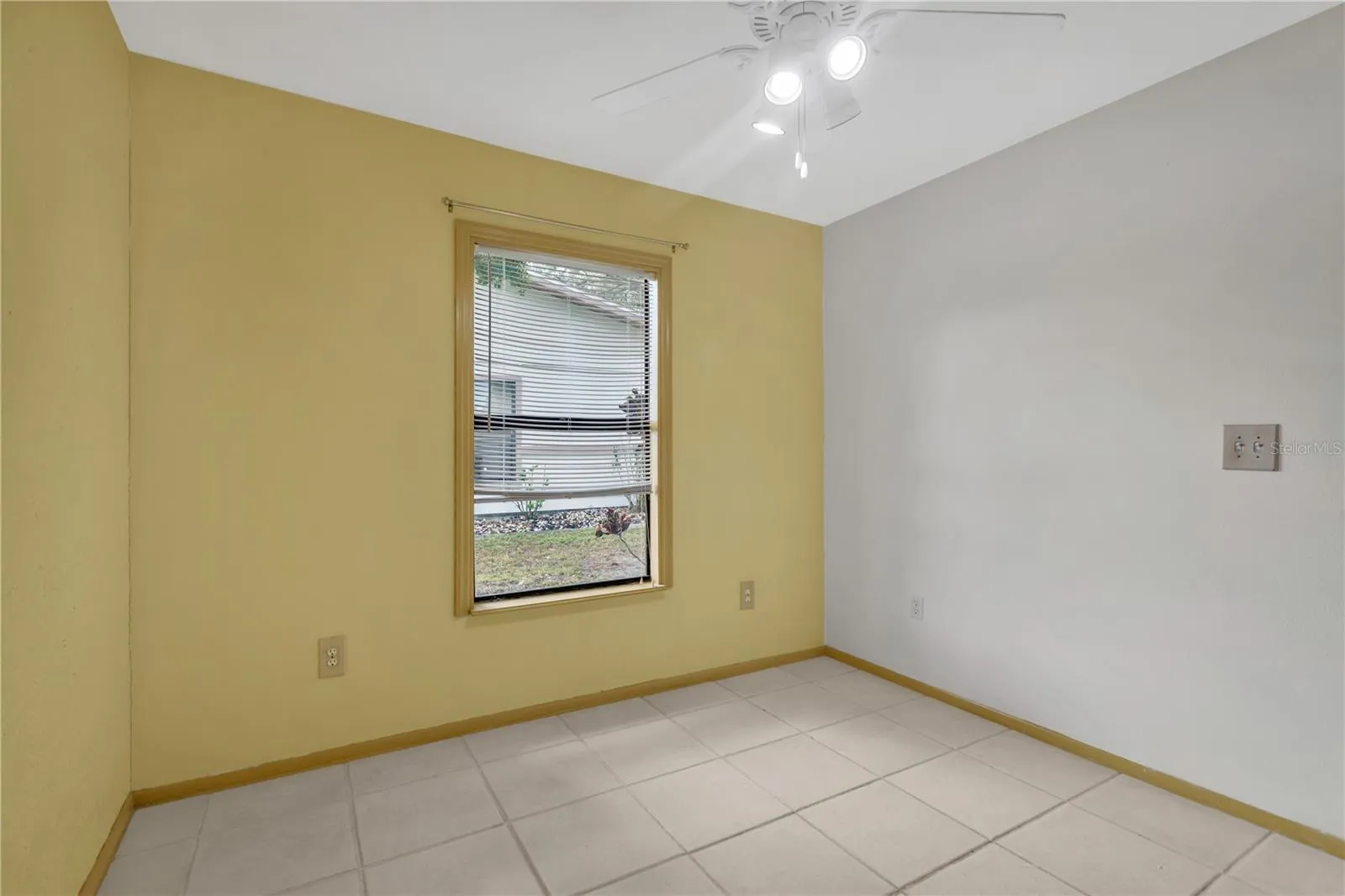 Study or Office.  Could be used as an additional Bedroom when company comes.