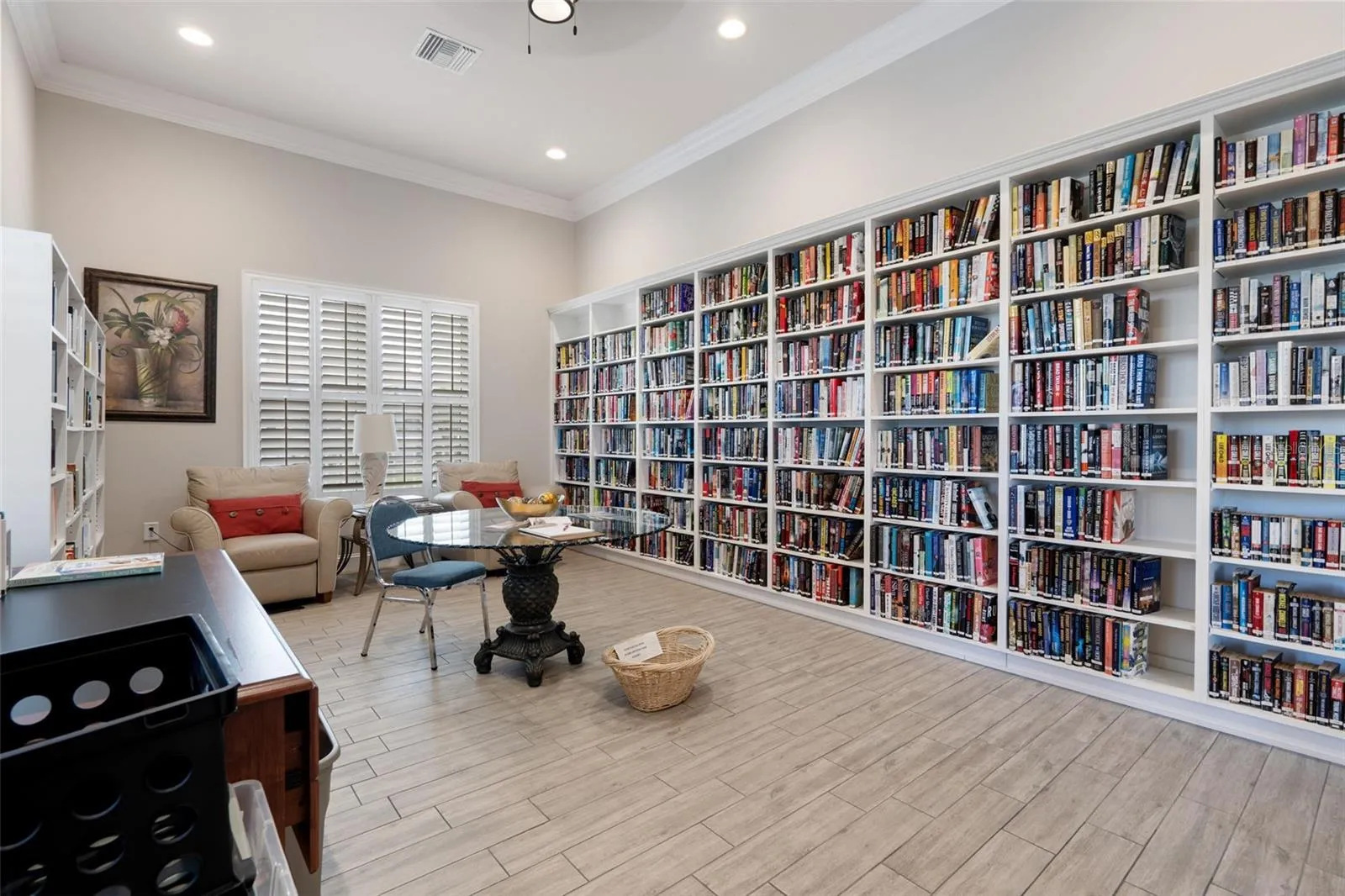 Library