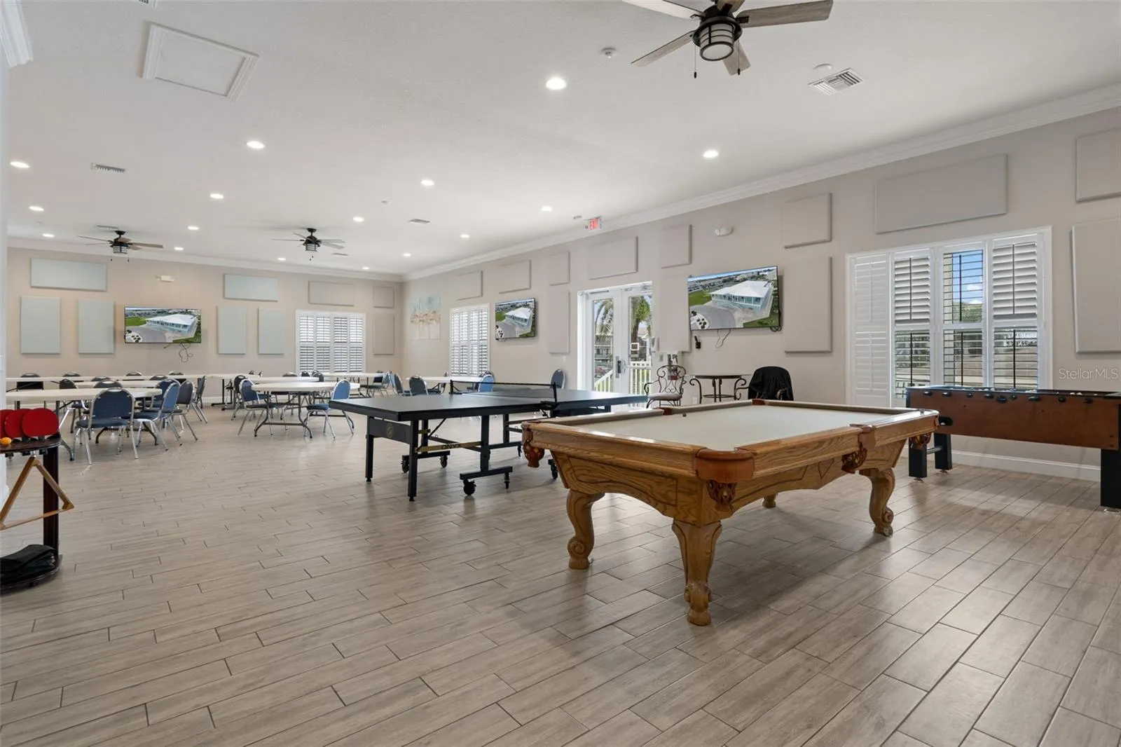 Game tables