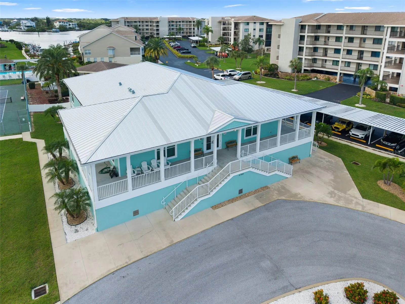 Clubhouse