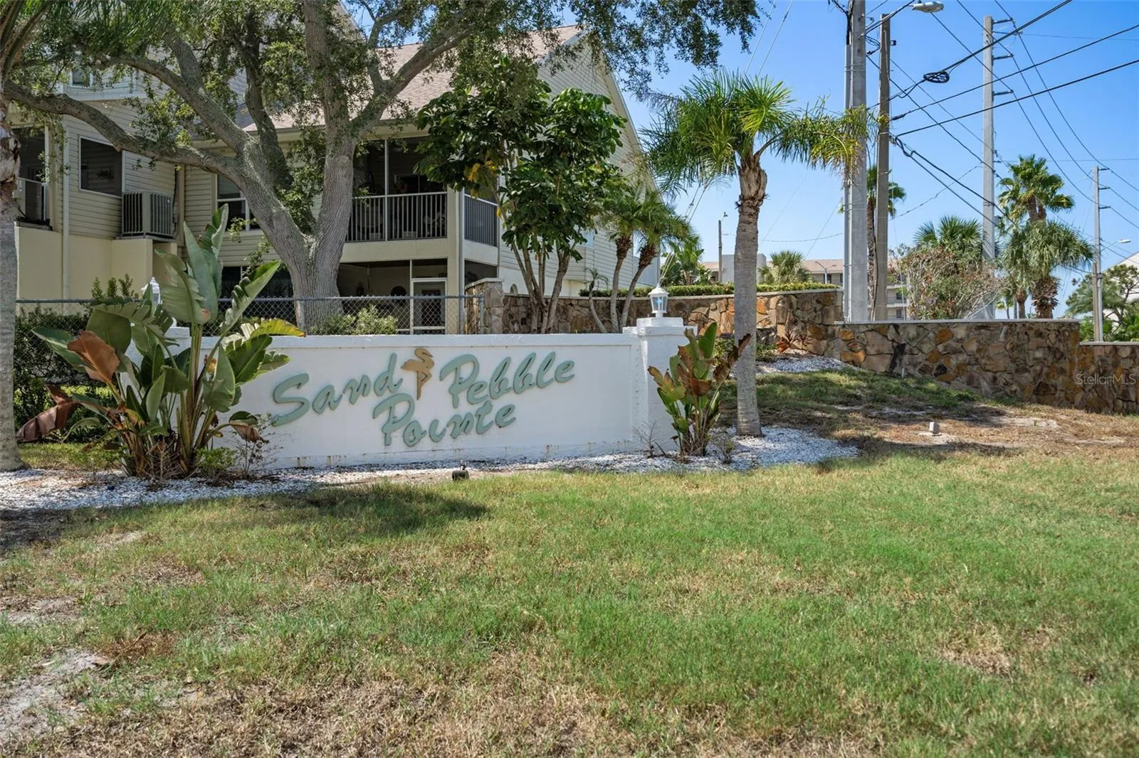Community sign