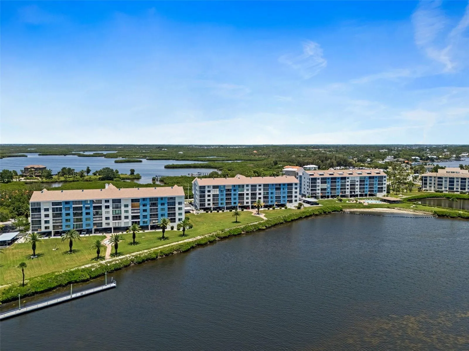Phase 3 (building 11 is the middle building)