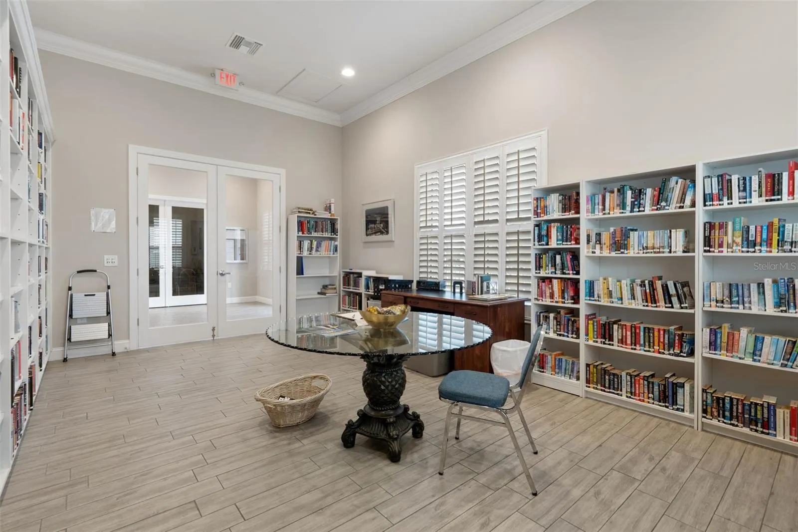 Library