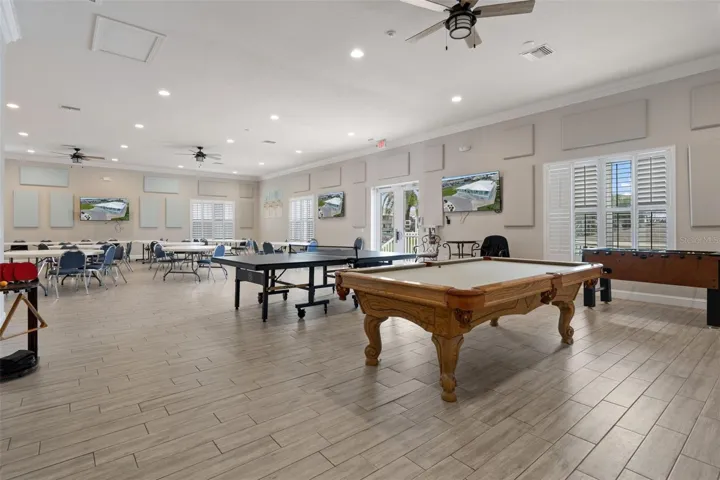 Game tables