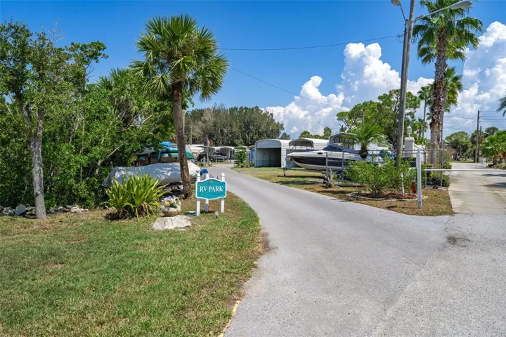 RV/Boat/Kayak storage upon availability with fee