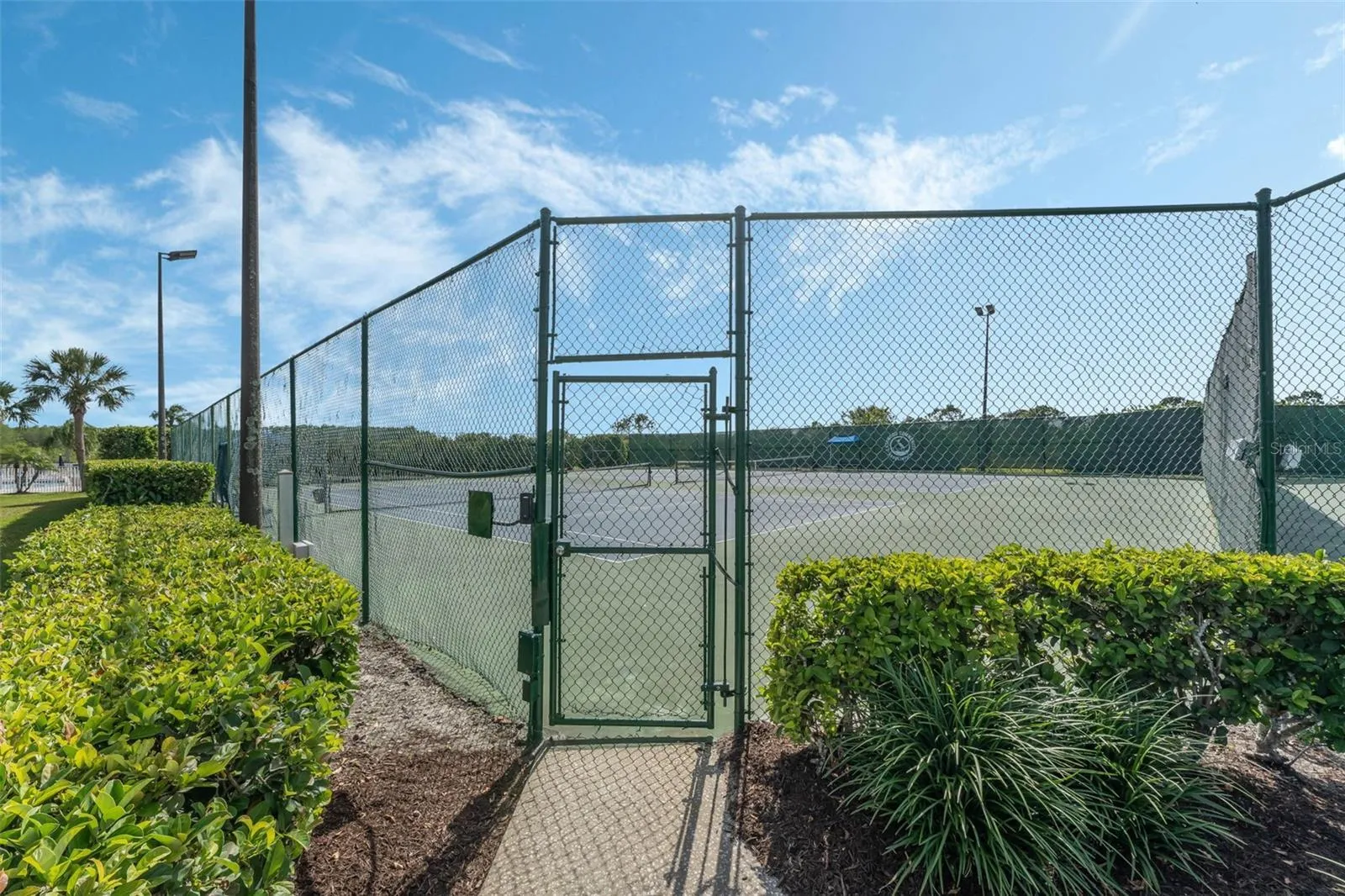 Community Tennis Courts