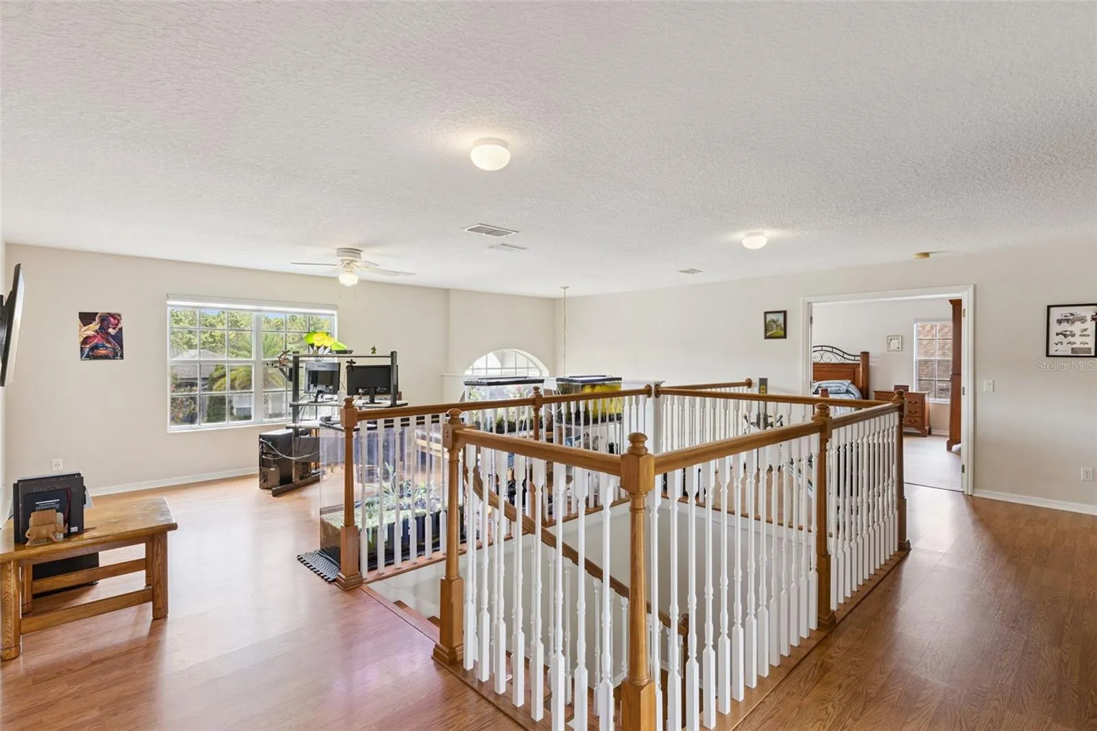 Second Floor Lofts