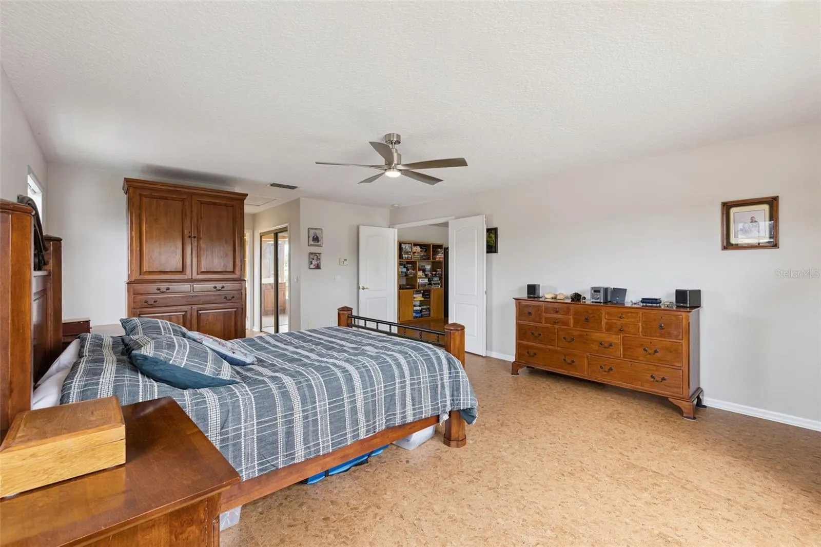 Primary Bedroom - Second Floor