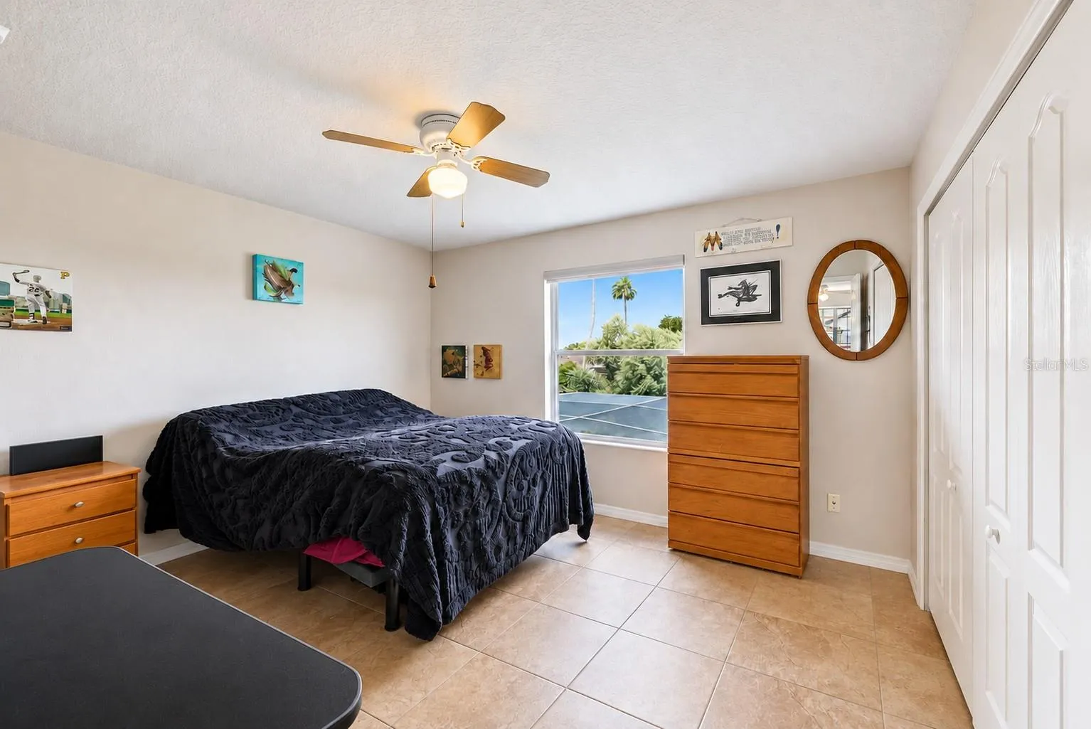 Bedroom 4 - Second Floor