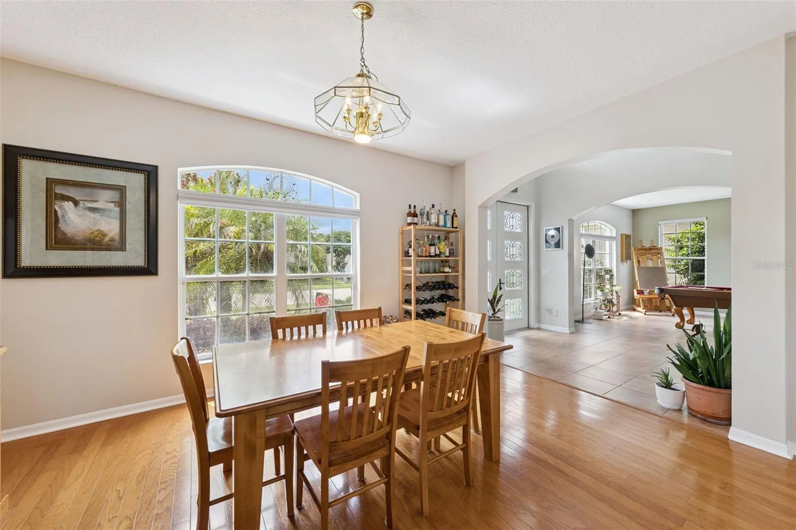 Formal Dining Room