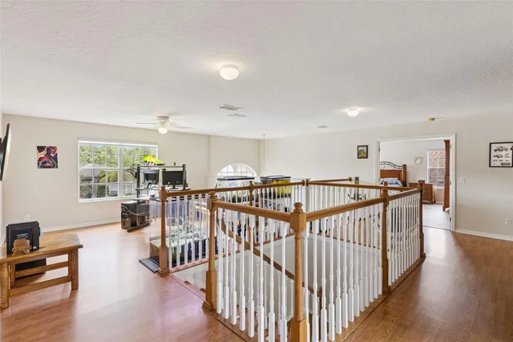 Second Floor Lofts
