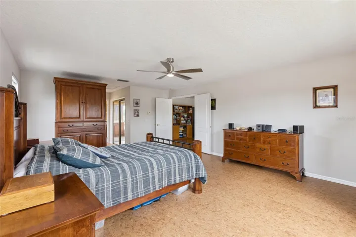Primary Bedroom - Second Floor