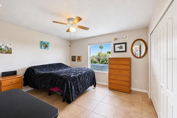 Bedroom 4 - Second Floor