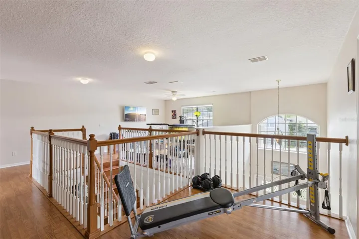Loft Area 2